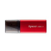 USB флеш накопитель Apacer 128GB AH25B Red USB 3.1 Gen1 Фото