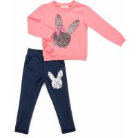 Набор детской одежды Breeze с зайчиком из пайеток Фото