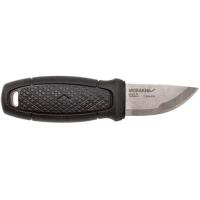Нож Morakniv Eldris Neck Knife Black Фото
