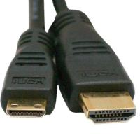 Кабель мультимедийный Atcom HDMI M to HDMI mini M 2.0m Фото