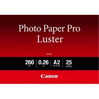 Папір Canon A2 Luster Paper LU-101, 25л Фото