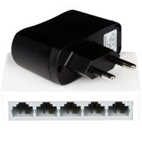 Коммутатор сетевой Greenvision GV-001-H-05P Фото