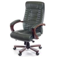 Офісне крісло Аклас Атлант EX MB Зеленое Фото