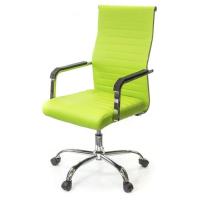 Офісне крісло Аклас Кап FX СН TILT Лайм Фото