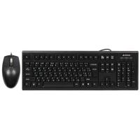 Комплект A4Tech KRS-8572 USB Black Фото