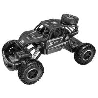 Радиоуправляемая игрушка Sulong Toys OFF-ROAD CRAWLER ROCK SPORT Черный 1:20 Фото