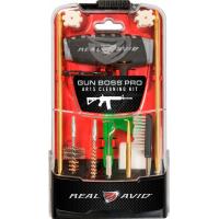 Набор для чистки оружия Real Avid Gun Boss Pro AR15 Cleaning Kit Фото