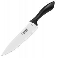 Кухонный нож Tramontina Affilata Chef 203 мм Black Фото