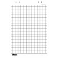 Папір для фліпчарта Buromax 64х90, 20 sheets., square Фото