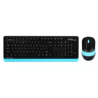 Комплект A4Tech FG1010 Blue Фото