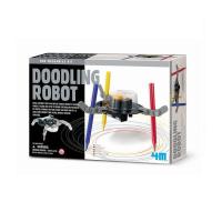 Набор для экспериментов 4М Робот-художник Фото