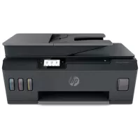 Багатофункціональний пристрій HP Smart Tank 530 c Wi-Fi Фото