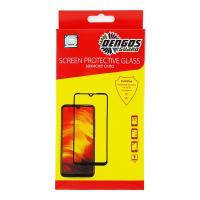 Скло захисне Dengos Full Glue для Xiaomi Redmi Note 8 Pro (black) Фото