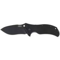 Нож ZT Matte Black Folder Фото