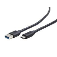 Дата кабель Cablexpert USB 3.0 AM to USB-C 1.0m Фото