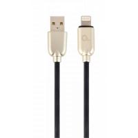 Дата кабель Cablexpert USB 2.0 AM to Lightning 2.0m Фото