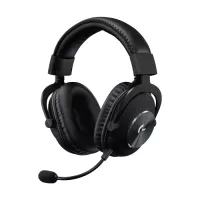 Навушники Logitech G PRO X Gaming Headset Black Фото
