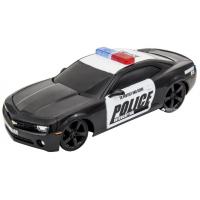 Машина Maisto Chevrolet Camaro SS RS (Police) чёрный (свет. и зв Фото
