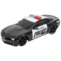 Машина Maisto Chevrolet Camaro SS RS (Police) чёрный (свет. и зв Фото
