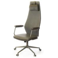 Офисное кресло Аклас Ронин CH TILT Темно-серое Фото