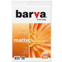 Папір Barva A4 Everyday matted 190г 100с Фото