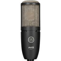 Мікрофон AKG P220 Black Фото
