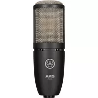 Мікрофон AKG P220 Black Фото