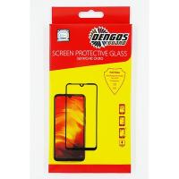 Стекло защитное Dengos Full Glue для OPPO A5s (black) Фото