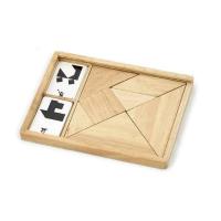 Развивающая игрушка Viga Toys Танграм Фото