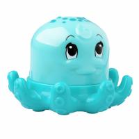 Іграшка для ванної Simba Осьминог, голубой, 10 см Фото