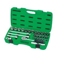 Набор инструментов Toptul в чемодані 1/2" 31од. Фото