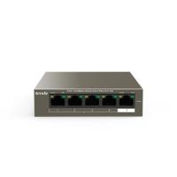 Коммутатор сетевой Tenda TEF1105P-4-63W Фото