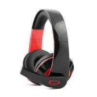 Наушники Esperanza EGH300B Red Фото