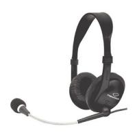 Наушники Esperanza EH115 Black Фото