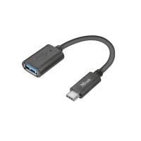 Перехідник Trust USB-C to USB3.0 Фото