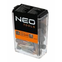Набір біт Neo Tools PH2 x 25 мм, 20 шт Фото