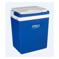 Автохолодильник Zorn E-32 12/230V 30 л Blue/White Фото