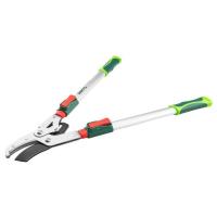 Секатор Verto с наковаленкой, телескопический Фото