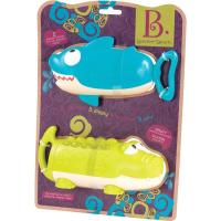 Игрушка для ванной Battat Плеск и плюх Фото