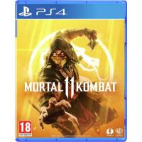 Гра Sony Mortal Kombat 11 [PS4] Фото