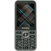 Мобільний телефон Sigma X-style 31 Power Grey Фото