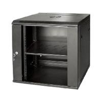 Шкаф настенный Kingda 18U 19" 600x450 RAL9004 Фото