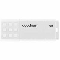 USB флеш накопитель Goodram 128GB UME2 White USB 2.0 Фото