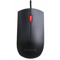 Мишка Lenovo Essential USB Black Фото