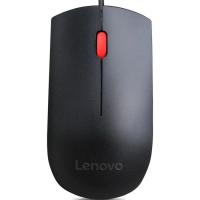 Мишка Lenovo Essential USB Black Фото