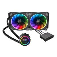 Система жидкостного охлаждения ThermalTake Floe Riing RGB 280 TT Premium Edition Фото