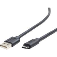 Дата кабель Cablexpert USB 2.0 AM to Type-C 1.8m Фото