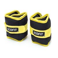 Утяжелитель Ecofit MD1625 1,0 кг x 2 шт Фото