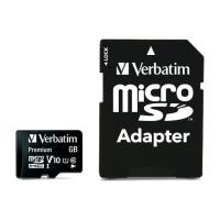 Карта памяти Verbatim 128GB microSDHC class 10 UHS-I Фото
