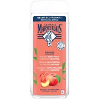 Гель для душа Le Petit Marseillais БИО Белый персик и нектарин 650 мл Фото